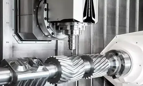 Intro CNC Milling's image