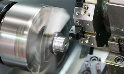 Turning with live tooling's image