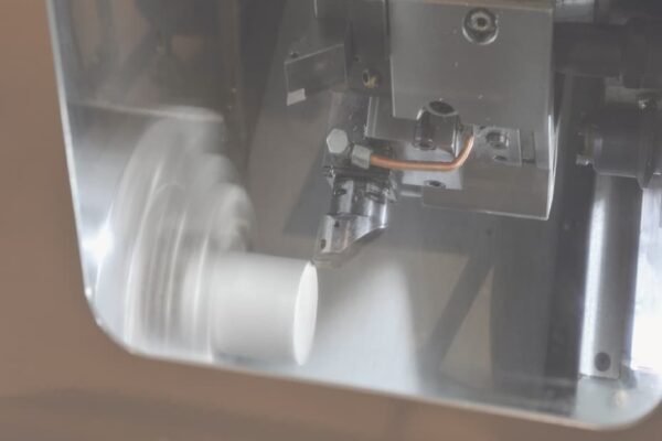 Machinetraining draaien haas