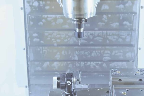 Machinetraining frezen haas