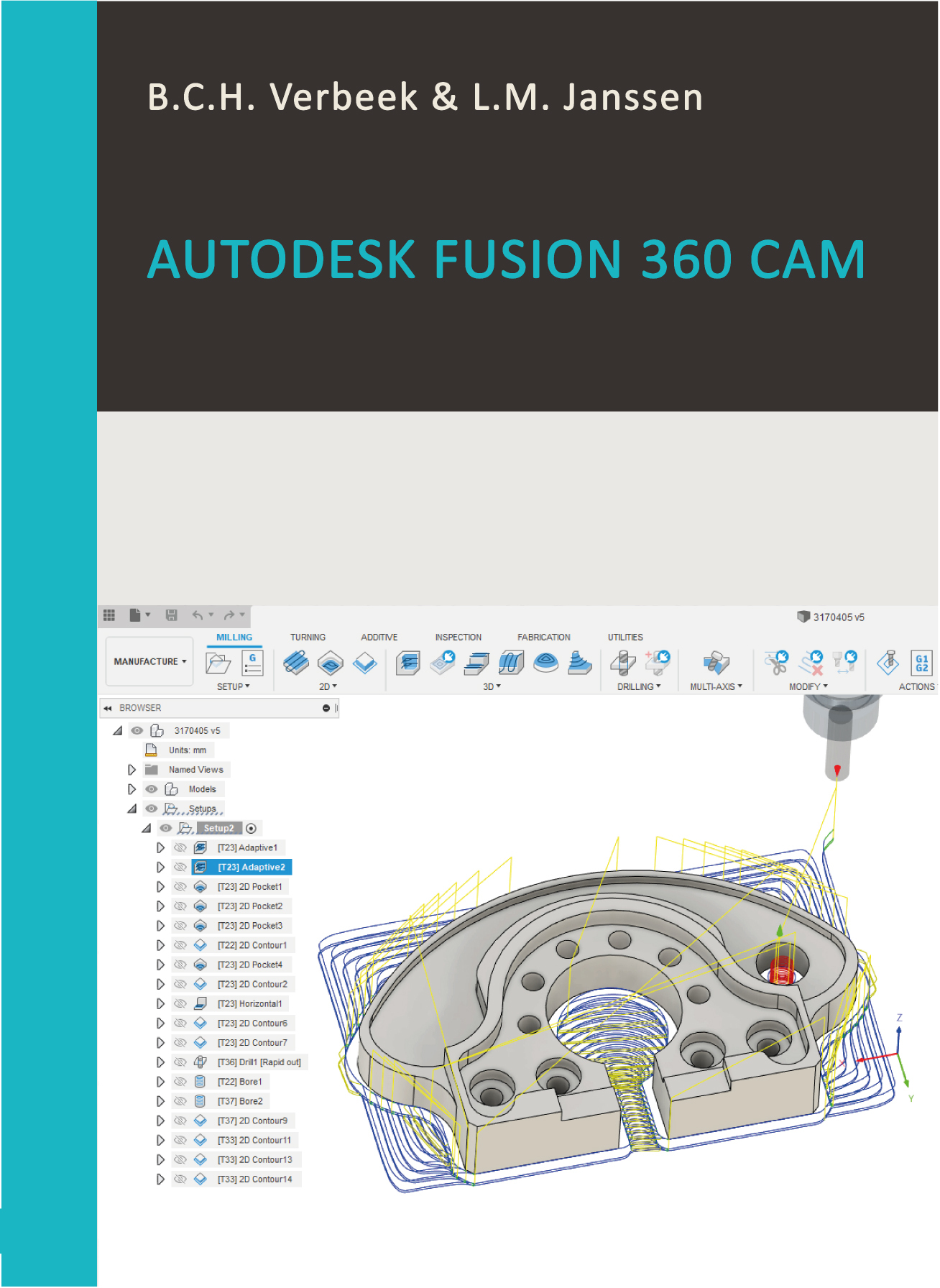 Fusion360 Cam