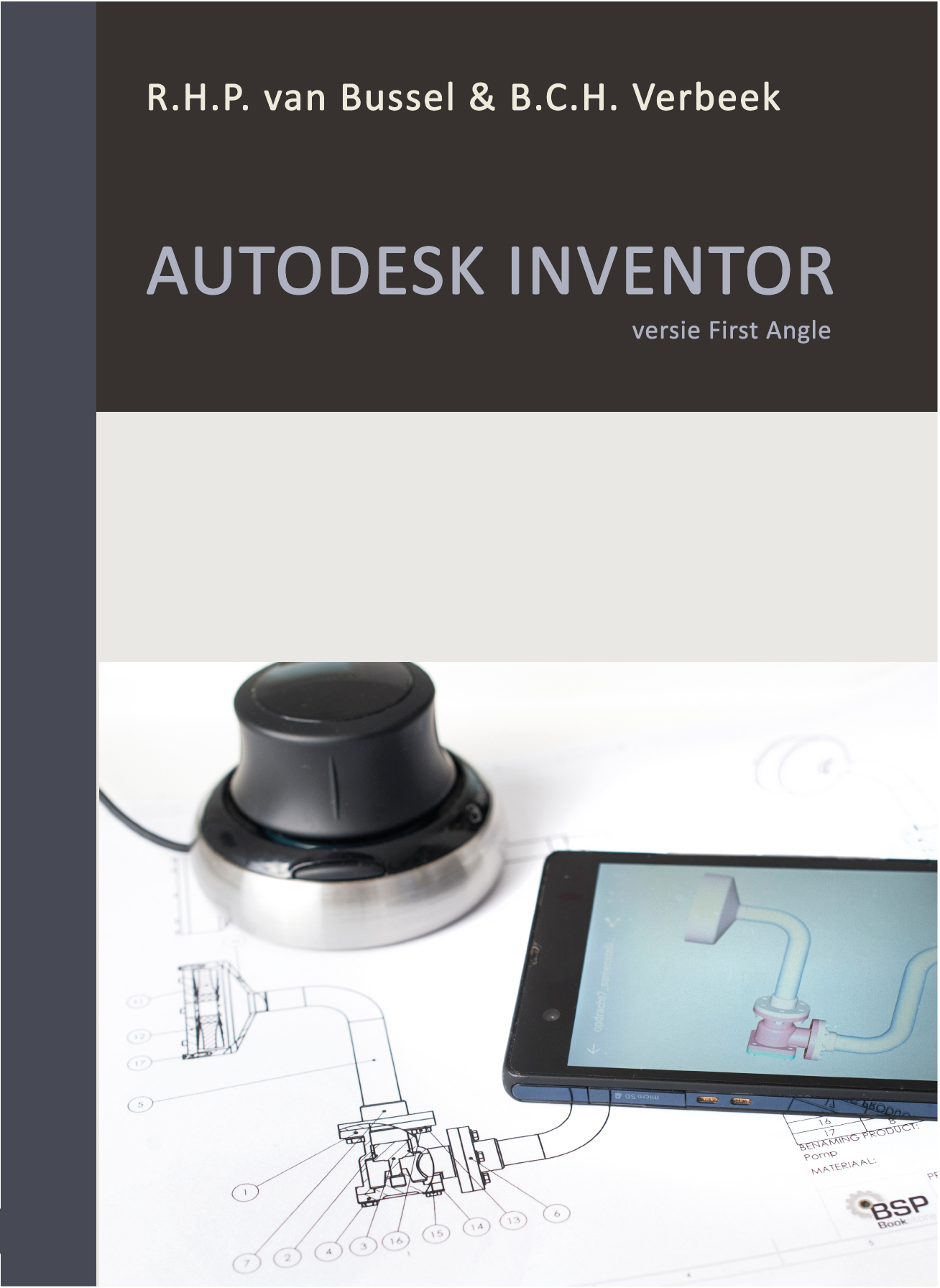 Autodesk Inventor basis en gevorderd's thumbnail image