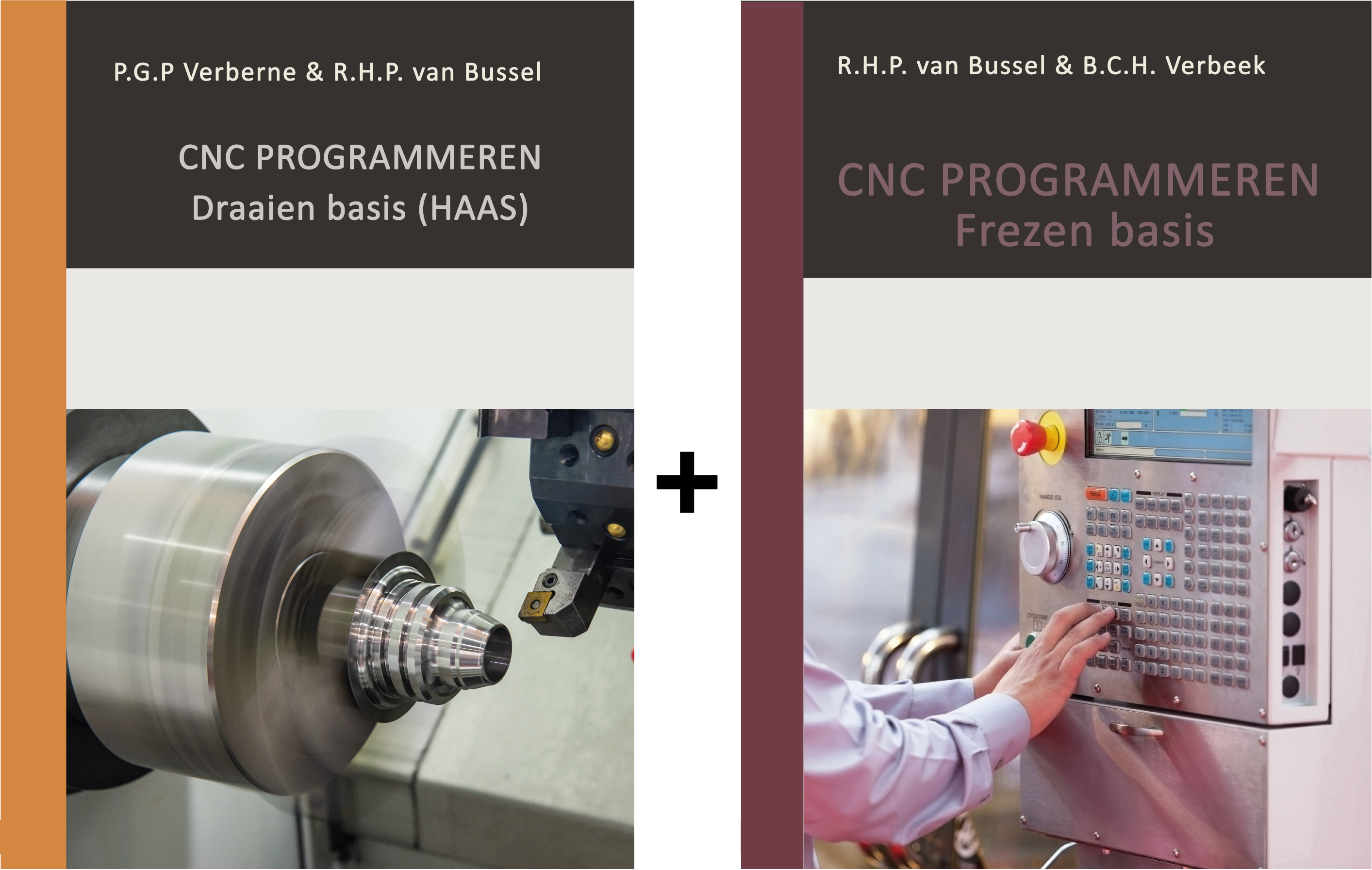 CNC programmeren compleet's thumbnail image