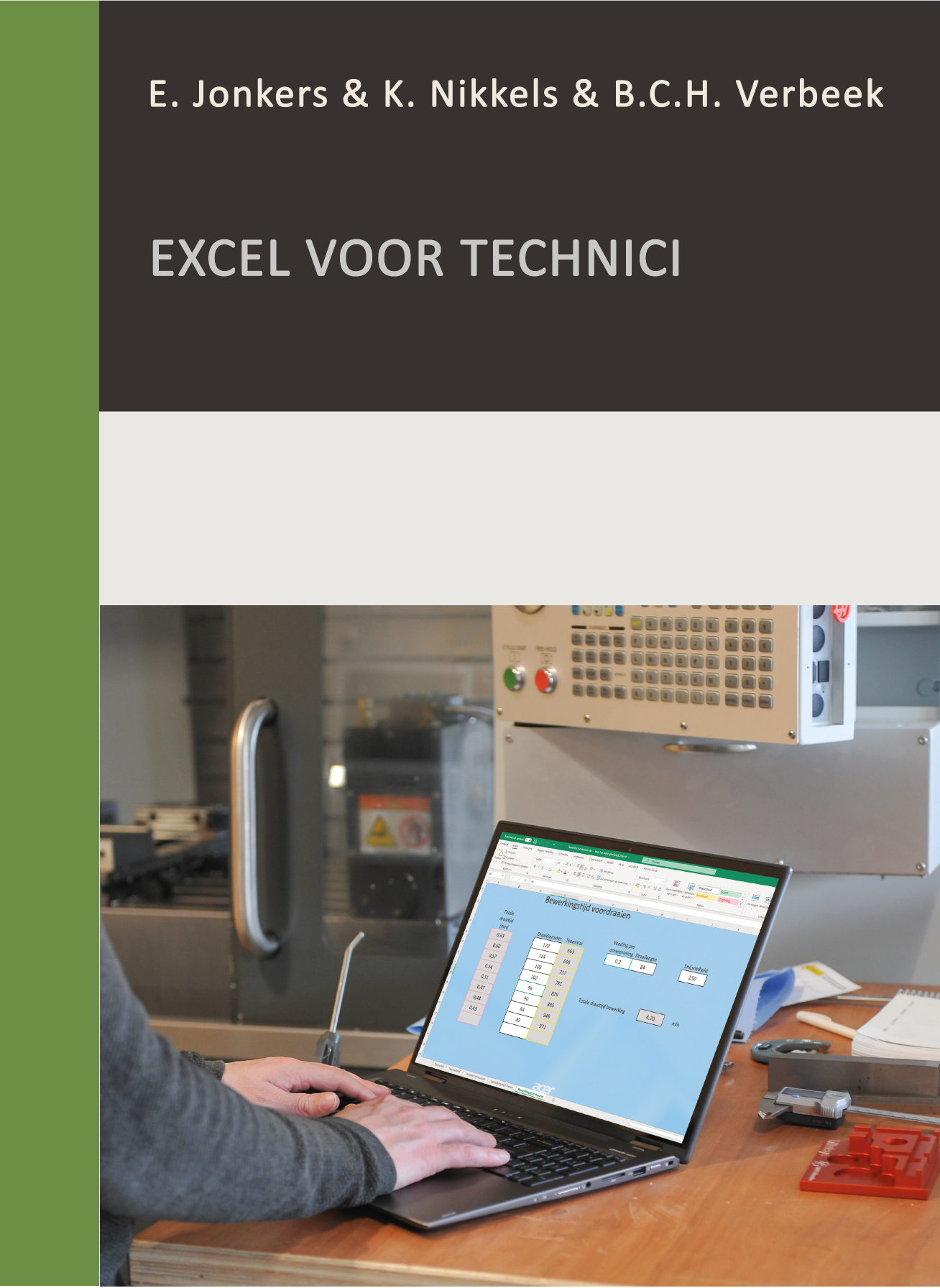Excel voor technici's thumbnail image