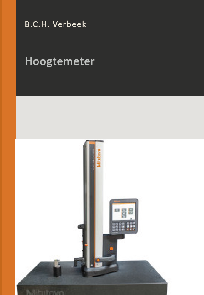 Hoogtemeter Lh600