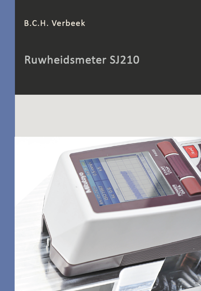 Ruwheidsmeter Sj-210