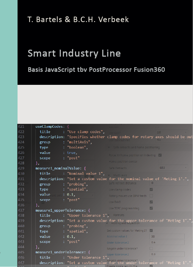 Smart Industry Line Javascript