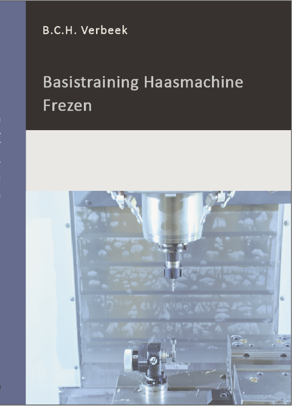Basistraining Haas-Freesmachine